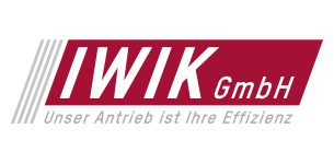 Logo Iwik GmbH - Leinwand