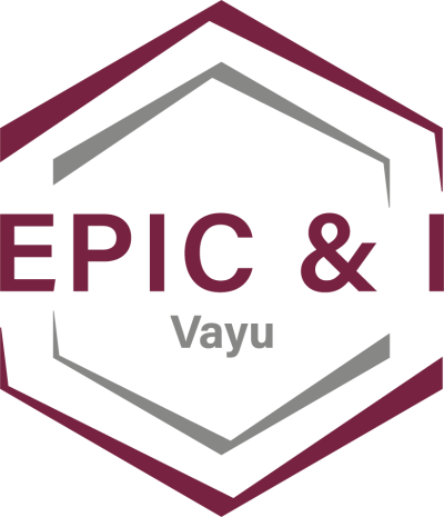 EPIC Vayu 72ppi - nur Logo